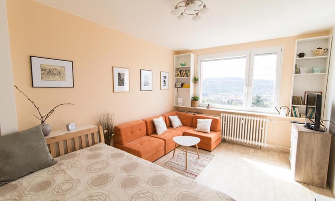 Usti nad Labem Apartment | Apartman Labe