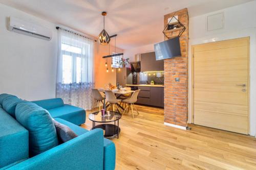 Split Apartment | Apartman Letifico