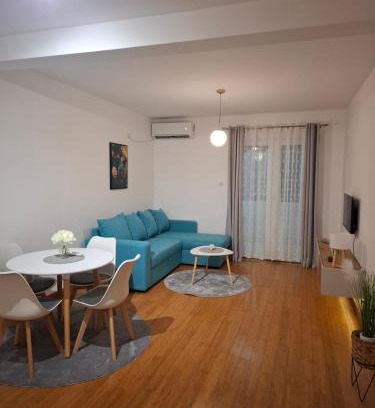Budva Municipality Apartment | Apartman Luka, Przno