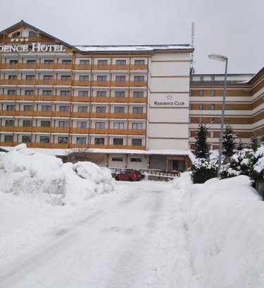 Donovaly Apartment | Apartman MARLEA