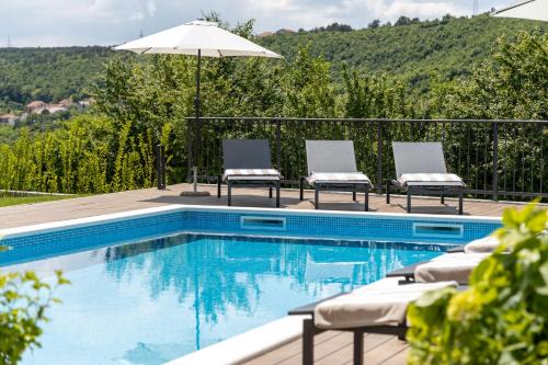 Sinj Apartment | Apartman Nada