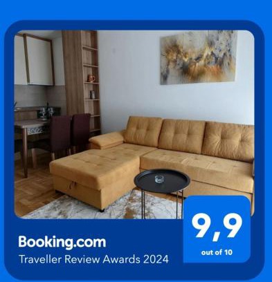 Zvornik Apartment | Apartman Nomino