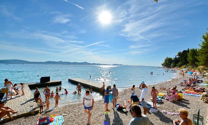 Zadar Apartment | Apartman Olive Garden