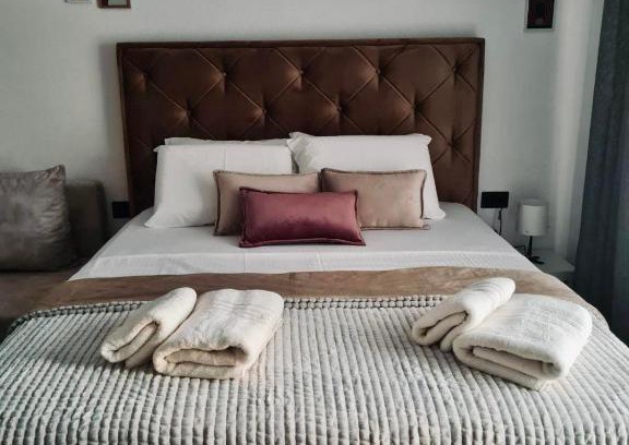 Sveti Stefan Apartment | Apartman Rosemary