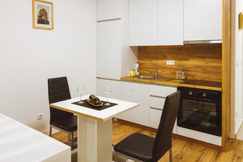 Golubac Apartment | Apartman Sidro