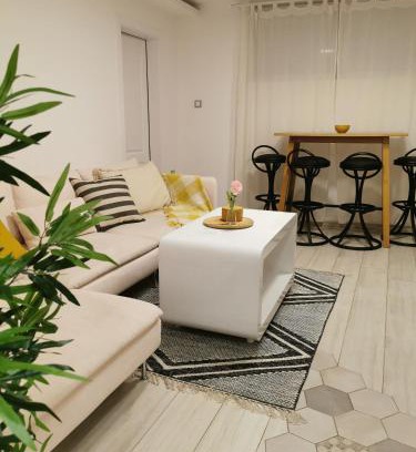 Novi Sad Apartment | Apartman Tea
