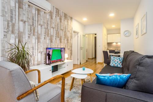 Novi Beograd Apartment | Apartman Tirena