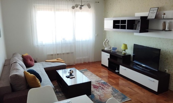 Bijeljina Apartment | Apartman TOM Bijeljina