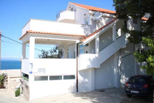 Drasnice Apartment | Apartman Toni