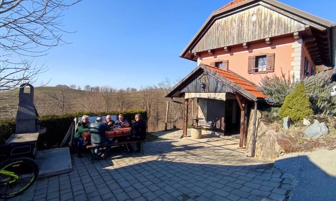 Majsperk Apartment | Apartman Vesna