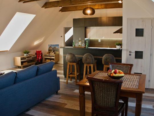 Zvolen Apartment | Apartman Vulcano