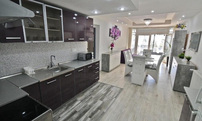 Kaluza Apartment | Apartman Zemplinska Širava Timea
