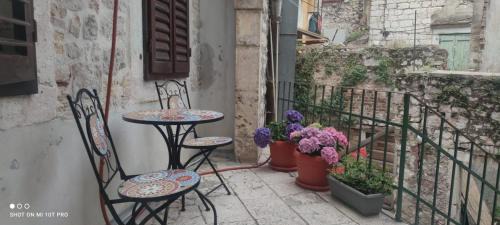 Grad Apartment | Apartman ZEN in the centar of Šibenik