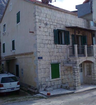 Podgora House | Apartman Zora