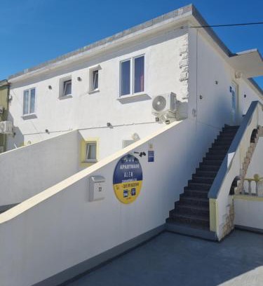 Dinjiska Apartment | APARTMANI ALEN