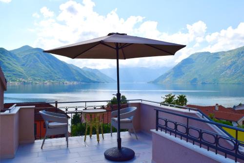 Dobrota Apartment | Apartmani BOBO