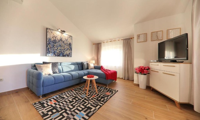Susica Apartment | Apartmani Branka Murter