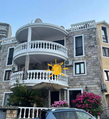 Golubovina Apartment | Apartmani Budva