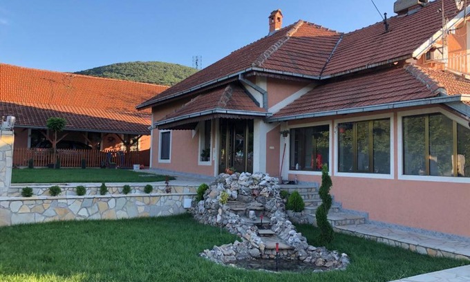 Soko Banja Apartment | Apartmani Djokić sa bazenom