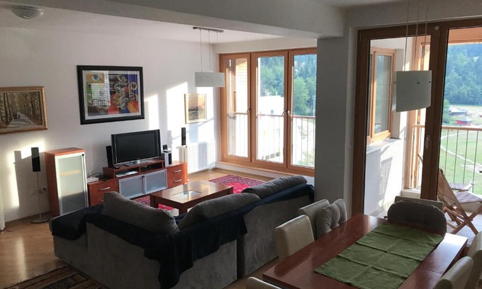 Bjelasnica Apartment | Apartmani El Tarik