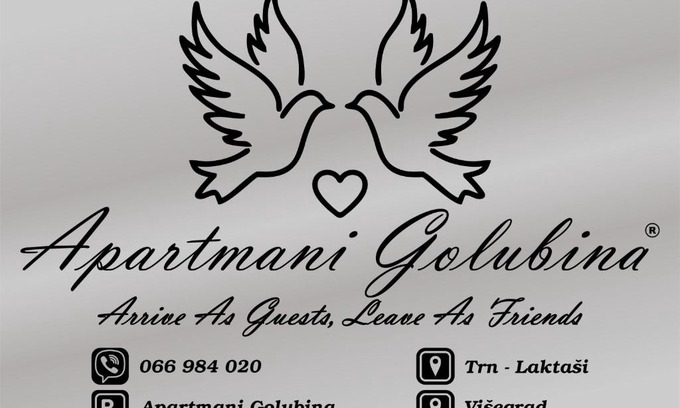 Banja Luka Apartment | Apartmani Golubina - Trn, Laktasi, BANJA LUKA