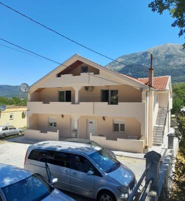Radanovici Apartment | Apartmani Gusani