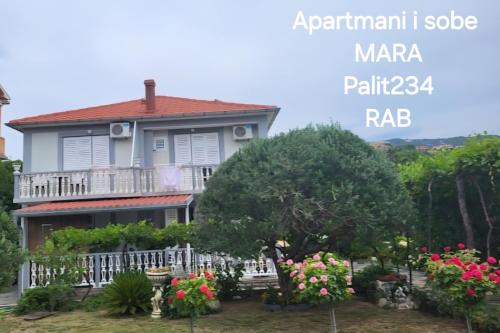 Palit House | Apartmani i sobe Mara