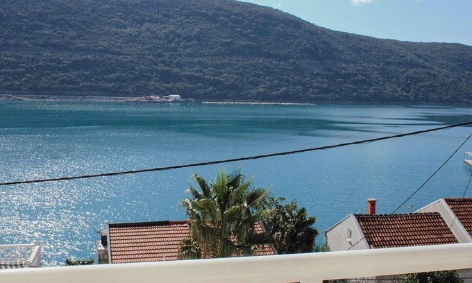 Neum Apartment | Apartmani i sobe Mato/203 Studio apartment with sea view 203
