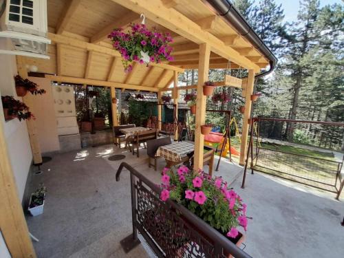 Kremna Apartment | Apartmani Jela Tara