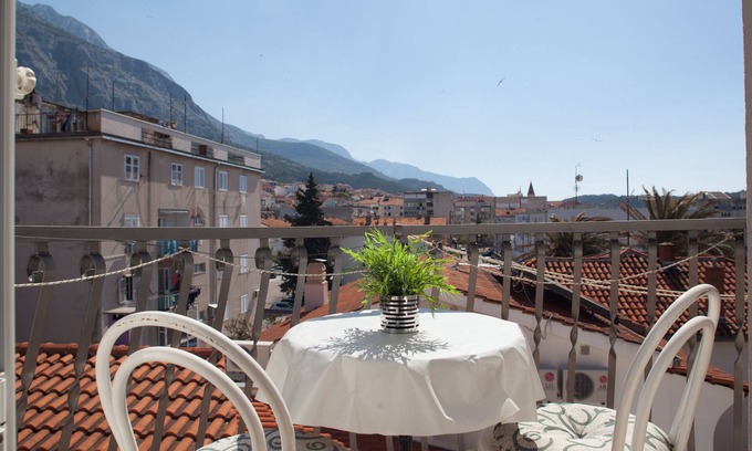 Makarska Old Town Apartment | Apartmani Kuzmanić