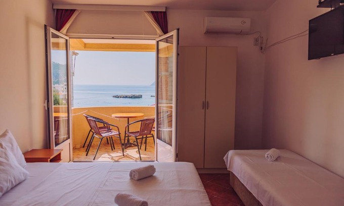 Dobra Voda House | Apartmani Lasta