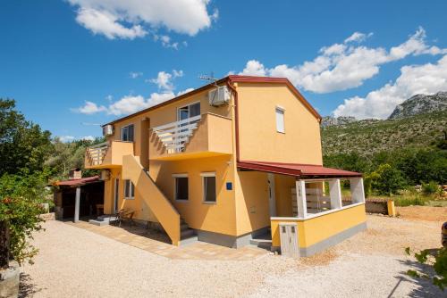Starigrad Apartment | Apartmani Manita Paklenica