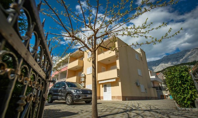 Promajna Apartment | APARTMANI MARIJA, Makarska - Promajna