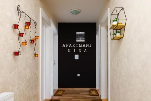 Golubac Apartment | Apartmani Nina