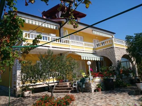Barbat na Rabu Apartment | Apartmani Sonja