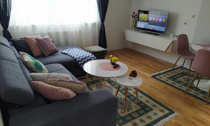 Tuzla Apartment | Apartmani Stupine Metropola