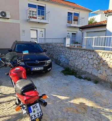 Murter Apartment | Apartmani Tamaris