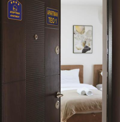 Prokuplje Apartment | Apartmani TEO