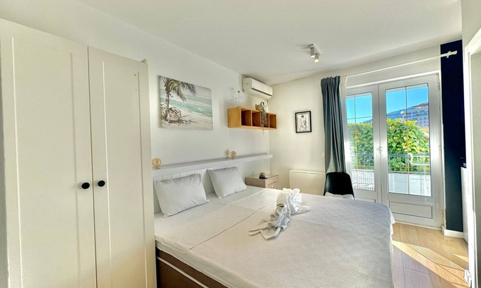 Budva Apartment | Apartmani Terminal