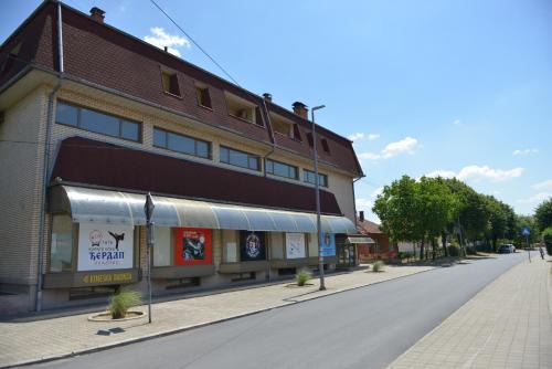 Kladovo Apartment | Apartmani Tomić