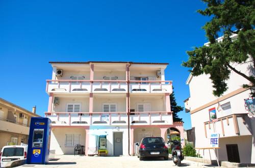 Zrce Apartment | Apartmani Vidušin