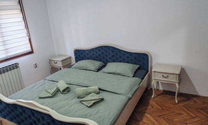 Soko Banja House | Apartmani Vila Viktorija Soko