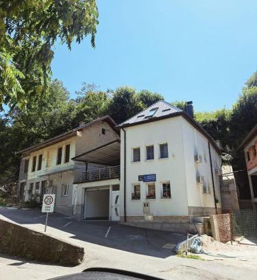 Jajce Apartment | Apartmani Waterfall/Vodopad