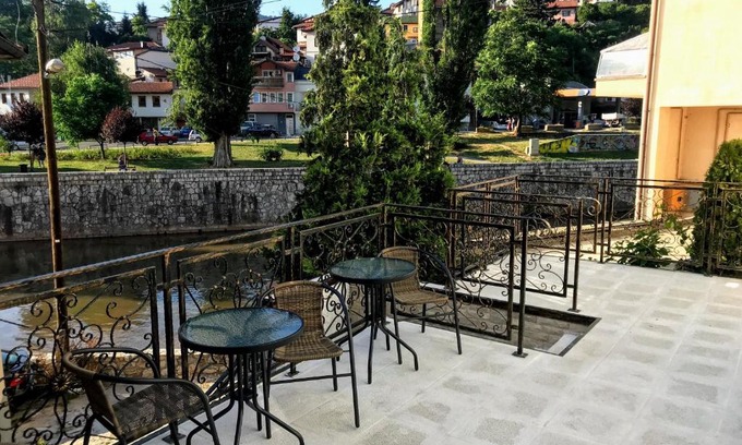 Sarajevo House | Apartmani Zaara