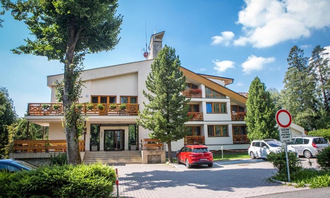 Tatranska Lomnica Apartment | Apartmany Belianky