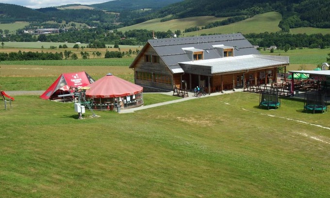 Cervena Voda Apartment | Apartmany ve Skiresortu Bukova hora