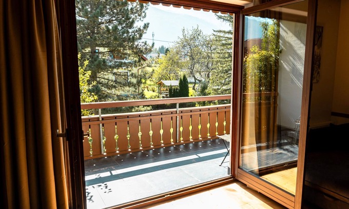 Hermagor-Pressegger See Apartment | Apartment Gartnerkofelblick
