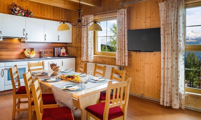 Katschberg Apartment | Apartment Almrausch A7 Winter 1-4 days - Appartementhaus Speckalm, Otto Grossegger