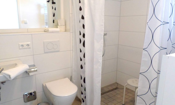 Endingen am Kaiserstuhl Apartment | Apartment L5 with balcony 50 sqm, 1 bedroom, max. 3 persons