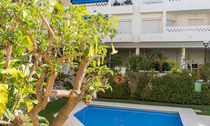 San Pedro de Alcantara Apartment | Apartment in San Pedro near Marbella Beaches